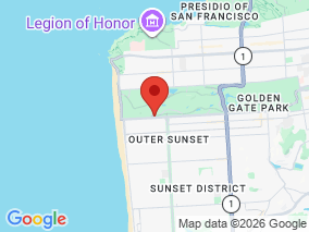 Map of Site Report: Golden Gate Park - South Lake, United States of America